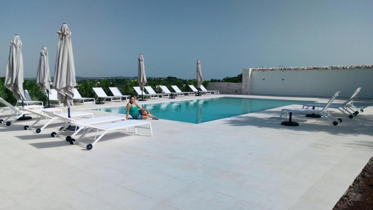 Margherita Apartment - Villaggio di Mary Locorotondo Esterno foto