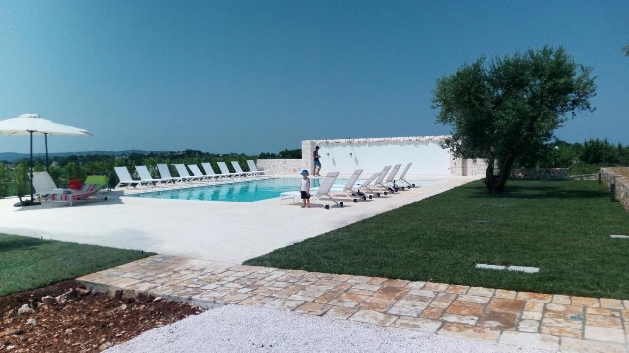 Margherita Apartment - Villaggio di Mary Locorotondo Esterno foto