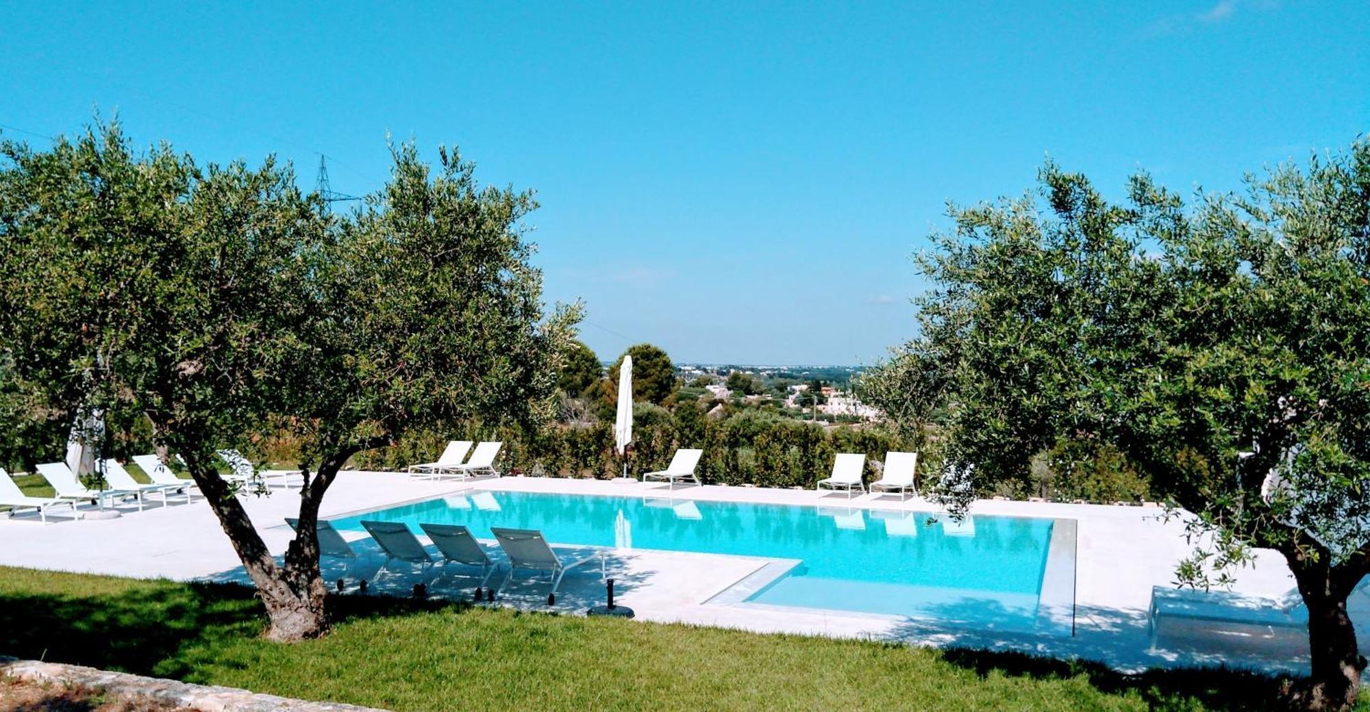 Margherita Apartment - Villaggio di Mary Locorotondo Esterno foto