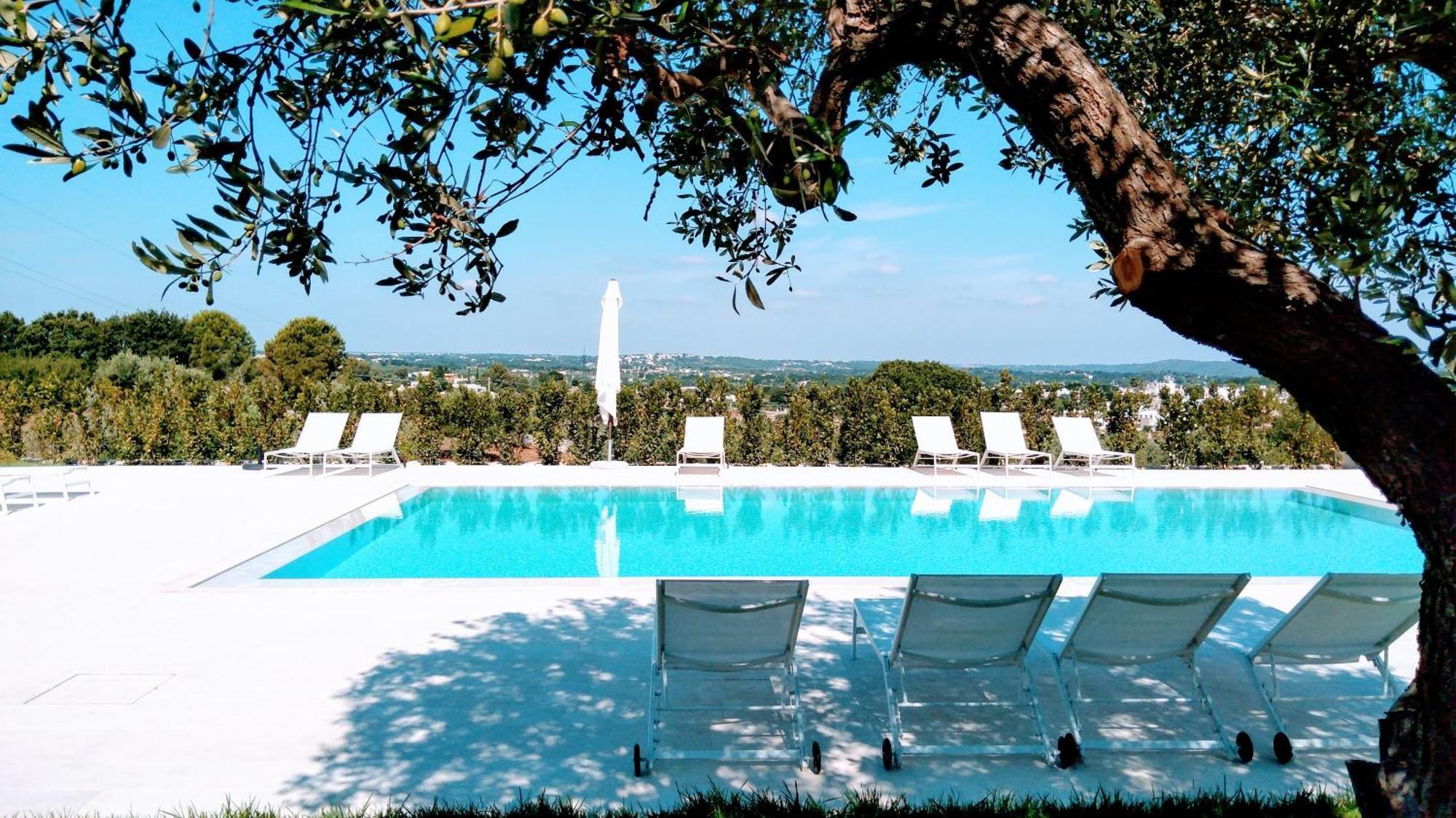 Margherita Apartment - Villaggio di Mary Locorotondo Esterno foto