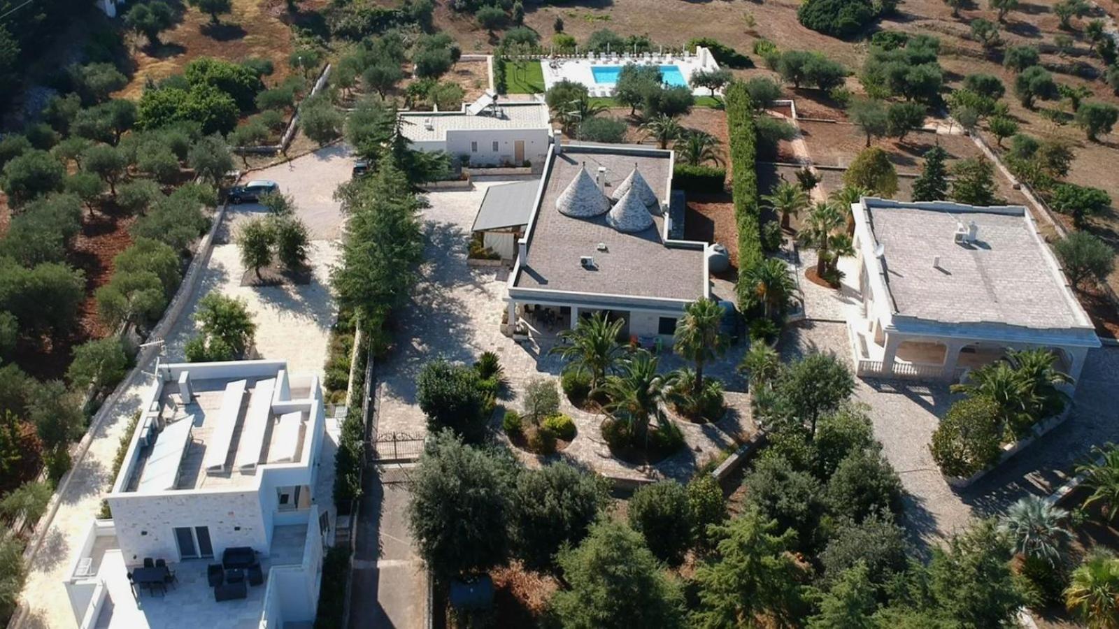 Margherita Apartment - Villaggio di Mary Locorotondo Esterno foto