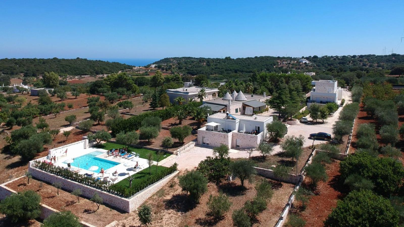 Margherita Apartment - Villaggio di Mary Locorotondo Esterno foto